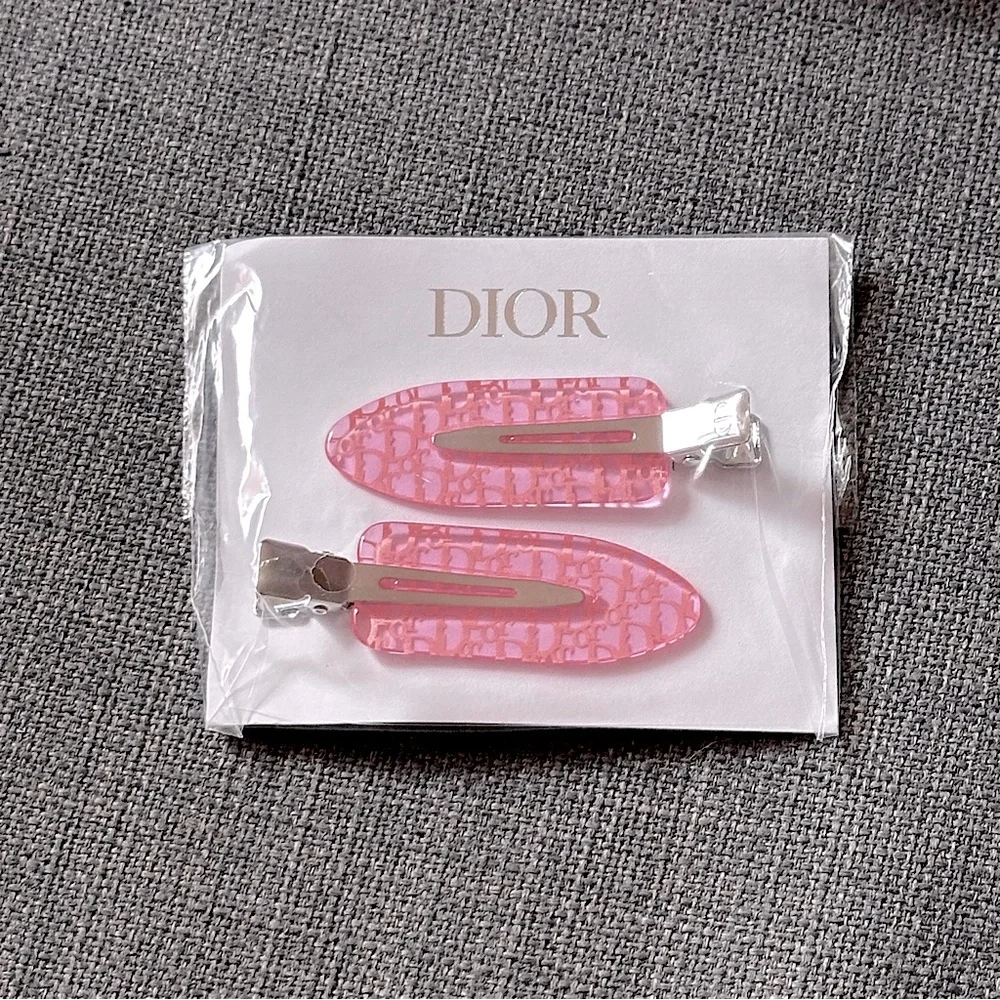 brand new dior hair clips - Picture 2 of 3